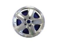 OEM 2003 Jeep Liberty Wheel-Aluminum - 5GL67PAKAG