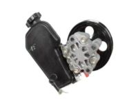 OEM 2007 Dodge Dakota Power Steering Pump With Pulley - 52855186AH