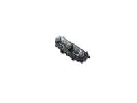 OEM Jeep Center Stack Upper - 6SX70DX9AA