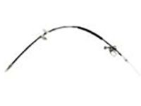 OEM 1984 Dodge W100 Cable - 4294234