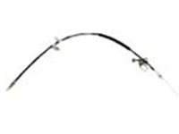 OEM 1984 Dodge W250 Cable - 4294234