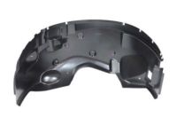 OEM Ram WHEELHOUSE - 68361451AA