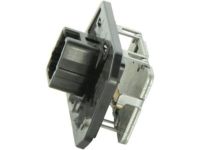 OEM 2013 Jeep Patriot Resistor-Blower Motor - 5191344AA