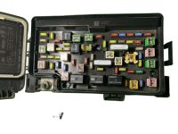 OEM 2010 Dodge Ram 3500 Totally Integrated Power - 4692194AH