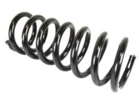 OEM 2009 Dodge Ram 1500 Front Coil Spring - 52853472AD