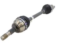 OEM Ram ProMaster 2500 Axle Half Shaft Right - 68167997AB