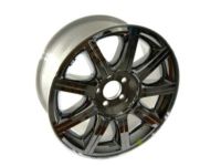 OEM 2009 Dodge Charger Aluminum Wheel - 1DL05SZ0AA