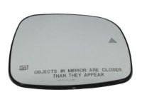 OEM Dodge Grand Caravan Glass-Mirror Replacement - 68060204AB