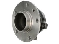 OEM 2015 Jeep Renegade Wheel Hub And Bearing - 68246620AA