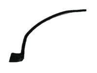 OEM Chrysler WEATHERSTRIP-Sliding Door Secondary - 5020841AE