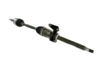 OEM 2013 Jeep Compass Axle Half Shaft - 52123872AB