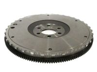 OEM Jeep Wrangler Flywheel - 53010630AB