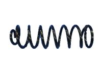 OEM 2020 Ram 1500 Classic Rear Coil Spring - 5154649AA