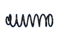 OEM Ram Rear Coil Spring - 5154649AA