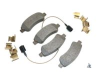 OEM Ram ProMaster 1500 Rear Disc Brake Pad Kit - 68226919AA