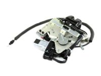 OEM Jeep Commander Latch-LIFTGATE - 4589581AL