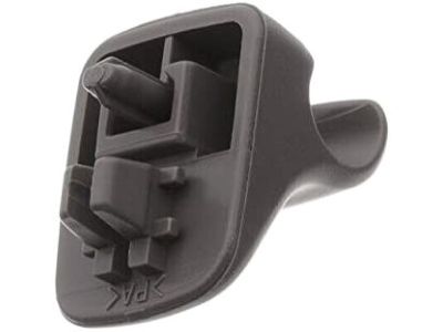 Nissan 96409-8B400 Holder-SUNVISOR