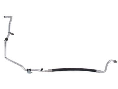 Nissan 92480-8J014 Hose-Flexible, Low