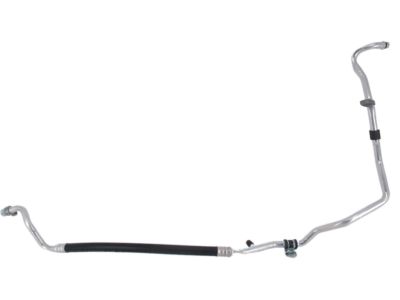 Nissan 92480-8J014 Hose-Flexible, Low