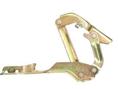 Nissan 65401-7S000 Hinge Assy-Hood, LH