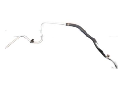 Nissan 49721-CK010 Hose & Tube Assy-Power Steering