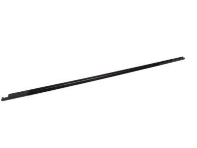 Nissan 80821-JB100 Moulding Assy-Front Door Outside, LH