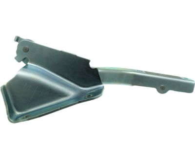 Nissan 65400-EZ40A Hinge Assembly-Hood, RH