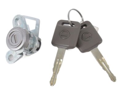 Nissan K3477-EA800 Cylinder Set-Back Door Lock