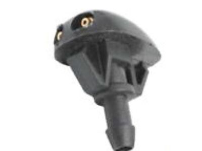 Nissan 28931-8B700 Washer Nozzle Assembly, Driver Side