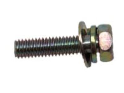 Nissan 08360-61625 Screw