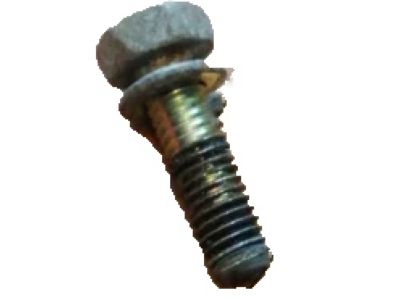 Infiniti 08120-61633 Bolt