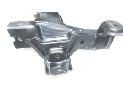 Nissan E0391-ZJ0MA Bracket Assembly Rear Spring, Rear LH