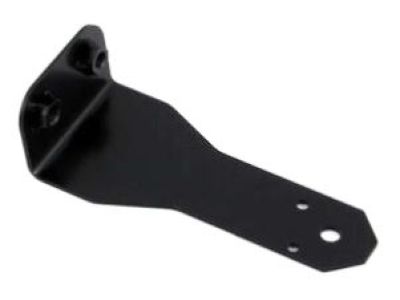 Nissan 62591-JF00A Bracket-Radiator Mounting, Lower