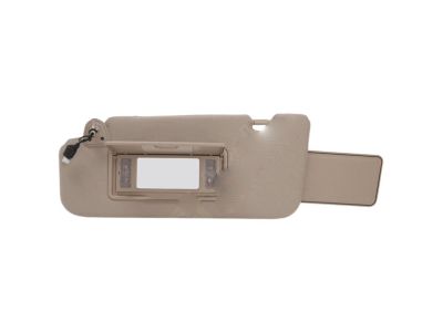 Nissan 96401-CC22B SUNVISOR Assembly-LH