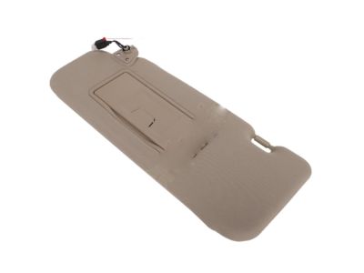 Nissan 96401-CC22B SUNVISOR Assembly-LH
