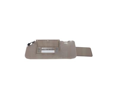 Nissan 96401-CC22B SUNVISOR Assembly-LH