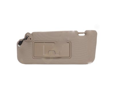 Nissan 96401-CC22B SUNVISOR Assembly-LH