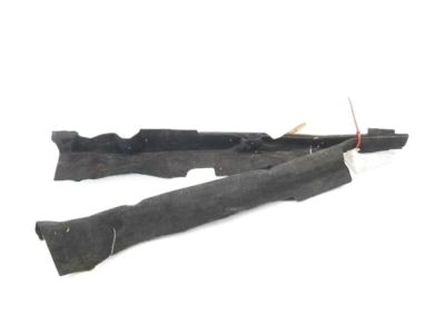 Nissan 65820-9HS0A Seal Assy-Hood, Front RH