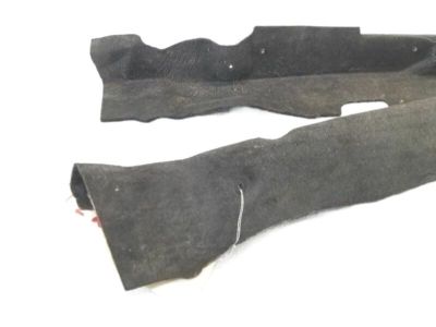 Nissan 65820-9HS0A Seal Assy-Hood, Front RH