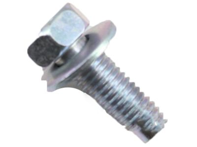 Infiniti 08116-8201G Bolt