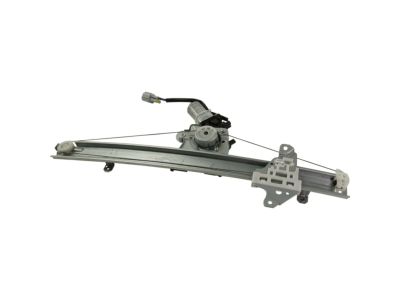 Nissan 80720-3NF5A Regulator Assy-Door Window, Rh