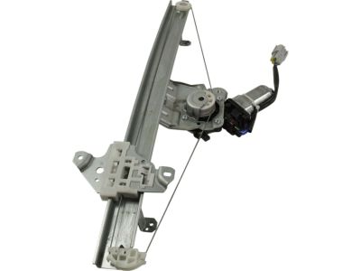 Nissan 80720-3NF5A Regulator Assy-Door Window, Rh