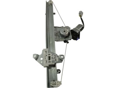 Nissan 80720-3NF5A Regulator Assy-Door Window, Rh