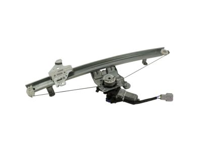 Nissan 80720-3NF5A Regulator Assy-Door Window, Rh