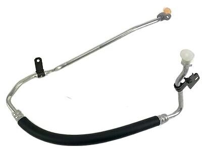 Nissan 92490-83G61 Hose-Flexible, High