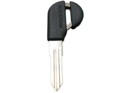 Nissan KEY00-00095 Key-Blank, Master