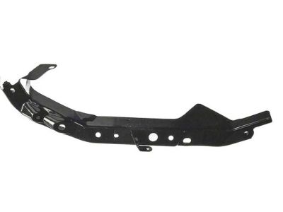 Nissan F2513-3TAMA Support-Radiator Core Upper, LH