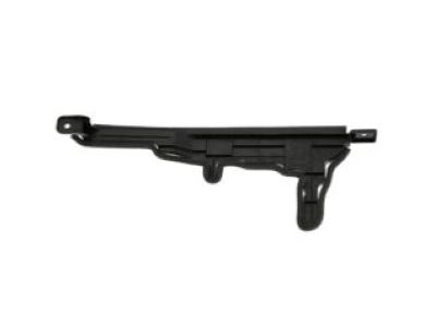 Nissan 21558-5HK0A Air Guide-Radiator Side, RH