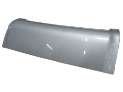 Nissan 85018-5ZW0B Finisher-Rear Bumper, Lower