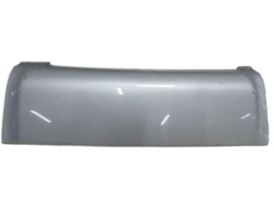 Nissan 85018-5ZW0B Finisher-Rear Bumper, Lower